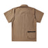 Boysnextdoor Multipocket Short Shirt Beige